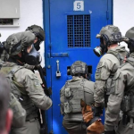Israel straft Palestijnse gevangenen nu ook collectief