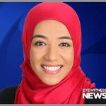 Eerste nieuwslezeres met hoofddoek in de Amerikaanse staat Connecticut