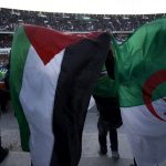 Aandacht voor Palestijnse zaak na wedstrijd in Arab Nations Cup