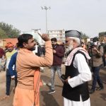 Militante hindoes verhinderen gebed moslims