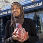 Moslima ontwikkelt oplossing voor lekkende hartkleppen