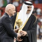 Emir Qatar klaar met kritiek