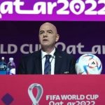 FIFA-baas infantino hekelt hypocriet Europa inzake Qatar