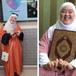 Meisje met syndroom van down memoriseert Koran