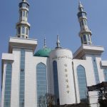 Hui-moslims China verzetten zich tegen sloop moskee