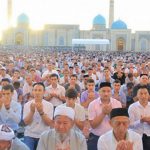 Moslims over de hele wereld vieren Eid al-Adha