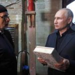 Poetin: “Verbranden Koran is misdaad”