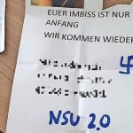 Duitse moskeeën ontvangen dreigbrief