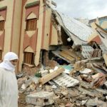 Krachtige aardbeving treft Marokko: minstens 296 doden
