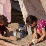 ISRAËL: 1.3 miljoen Palestijnen moeten woonomgeving verlaten