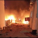 Israël bombardeert ziekenhuis en vermoordt honderden Palestijnen