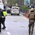 Zelfmoordaanslag bij Turks ministerie in Ankara