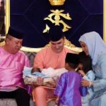 Schoonvader prins Dennis wordt koning van Maleisië