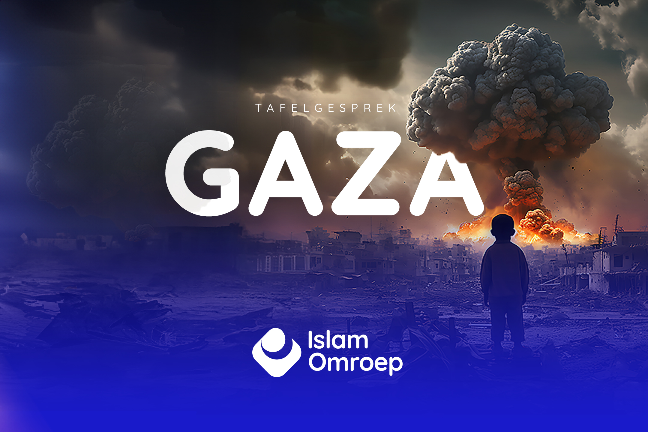 Tafelgesprek: Gaza