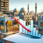 Gaza-boycot leidt tot enorm verlies MacDonalds Egypte