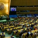 Algemene Vergadering VN stemt vóór staakt-het-vuren Gaza