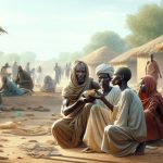 Ongekend geweld en Chaos in Soedan
