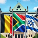 Ook België naar Gerechtshof inzake misdaden Israël