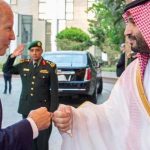 Saoedi-Arabië overweegt erkenning Israël in ruil wapens VS