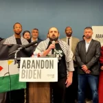 Moslims laten Joe Biden vallen tijdens verkiezingen