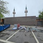 Belgische overheid schorst voor het eerst een Diyanet-moskee
