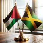 Jamaica erkent Palestina