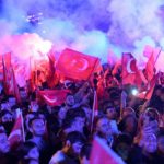 Seculieren winnen lokale verkiezingen Turkije